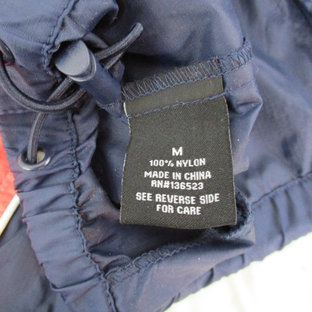 Pacific and Park Color Block Windbreaker Jacket - Picture 7 of 7